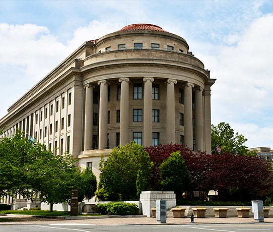 Federal Trade Commission building