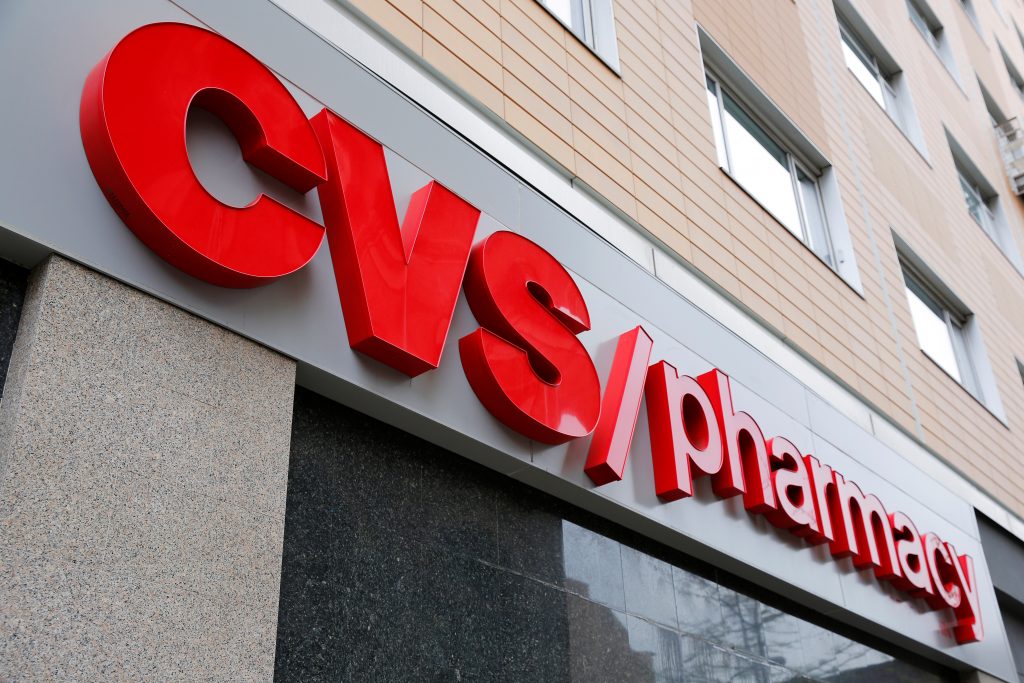 CVS pharmacy logo